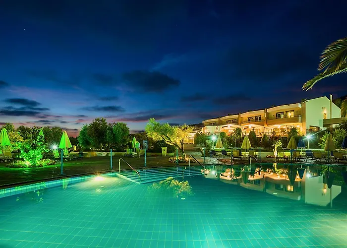 Xenios Anastasia Resort & Spa