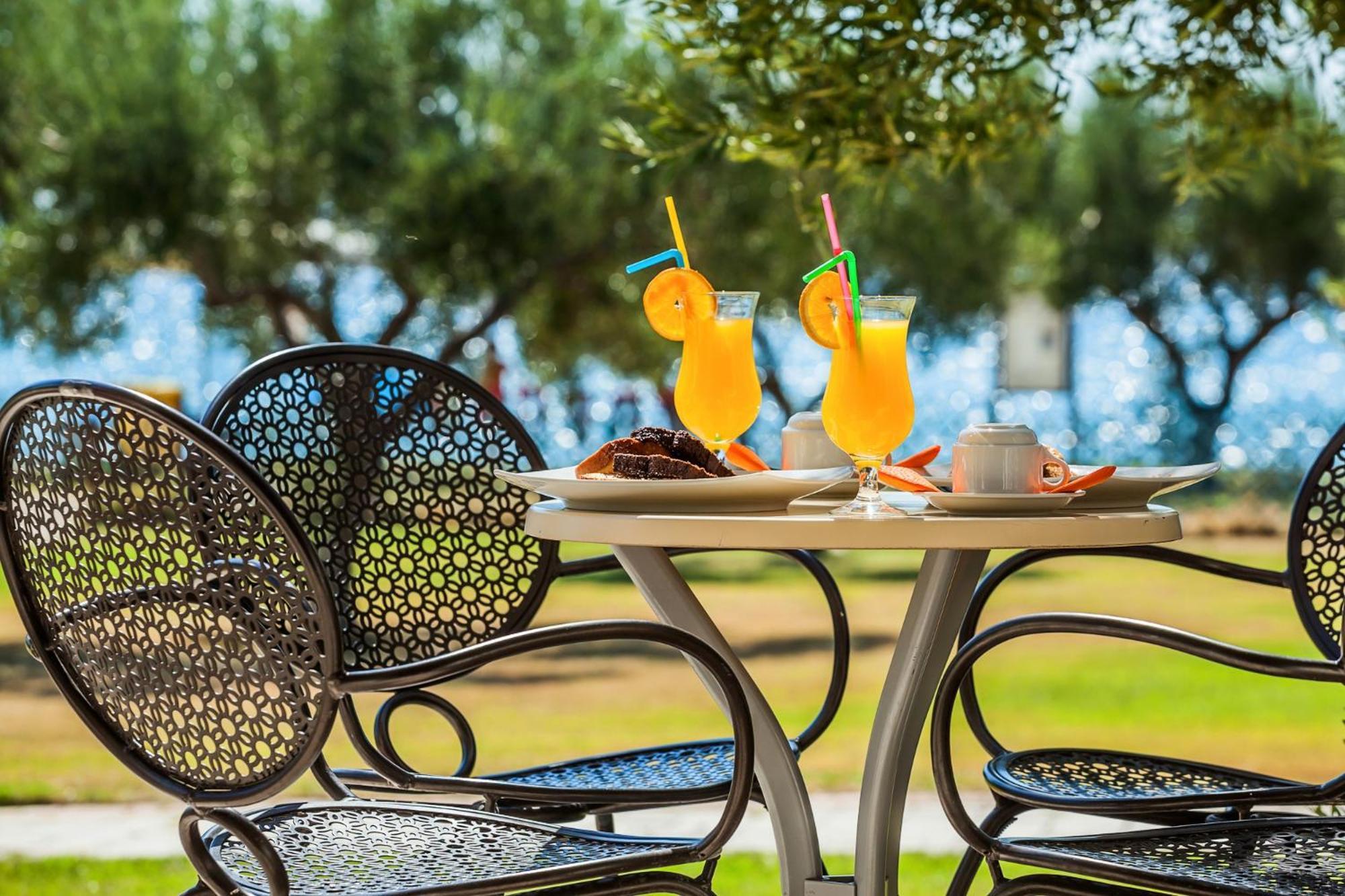 Xenios Anastasia & Resort 5*
