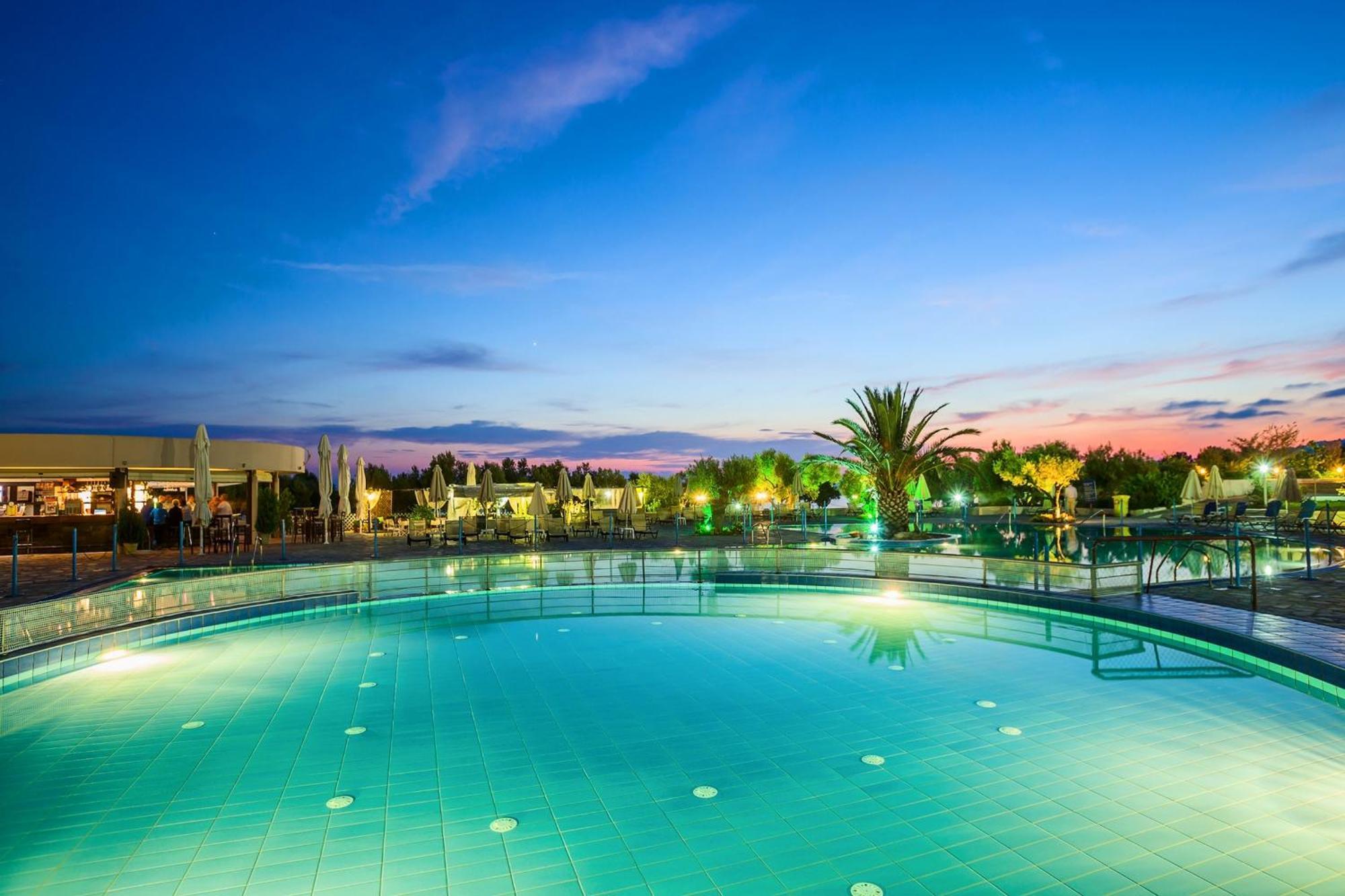 Xenios Anastasia & Resort
