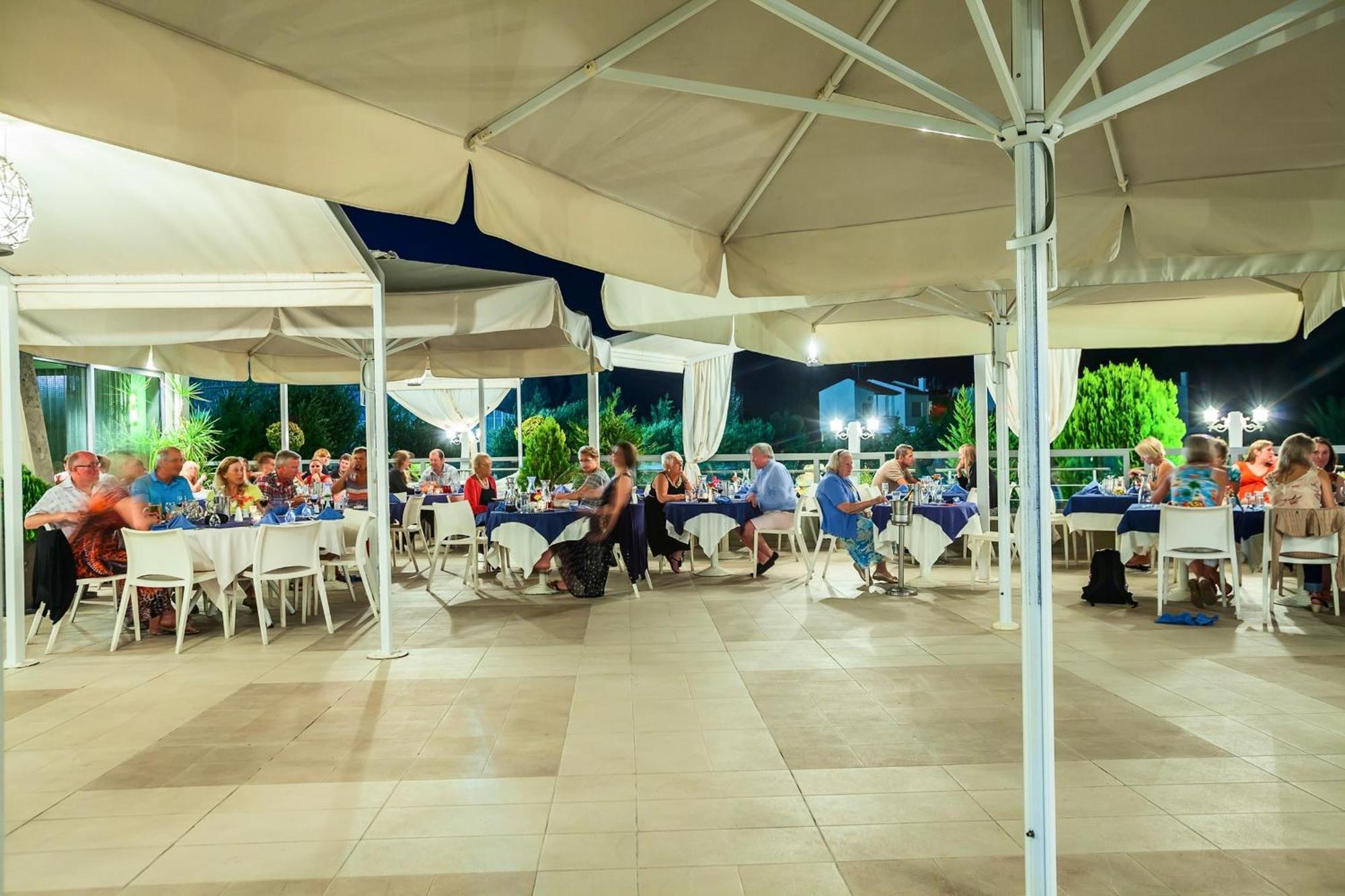 Xenios Anastasia & Resort 5*
