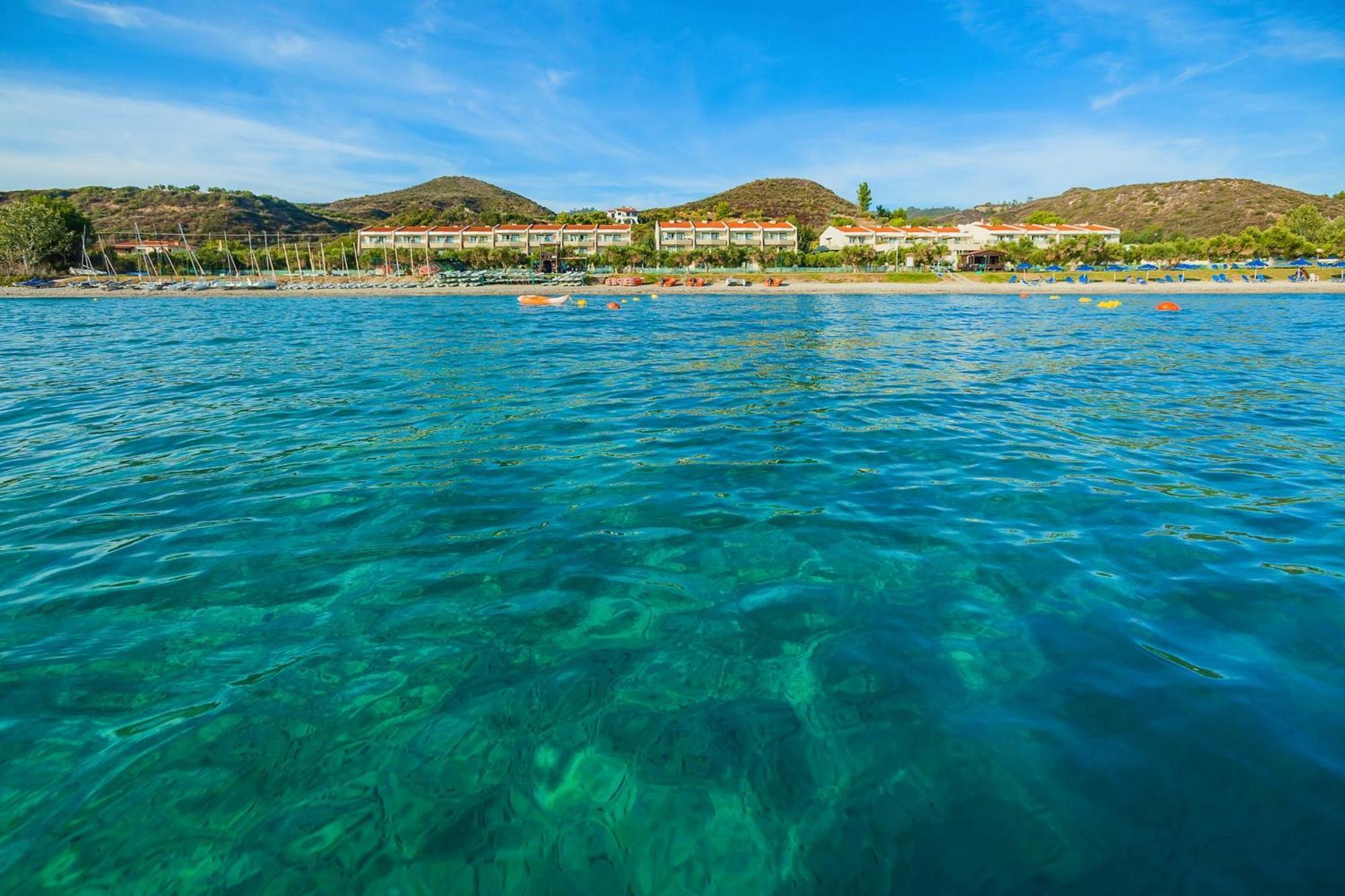 Xenios Anastasia & Resort 5*