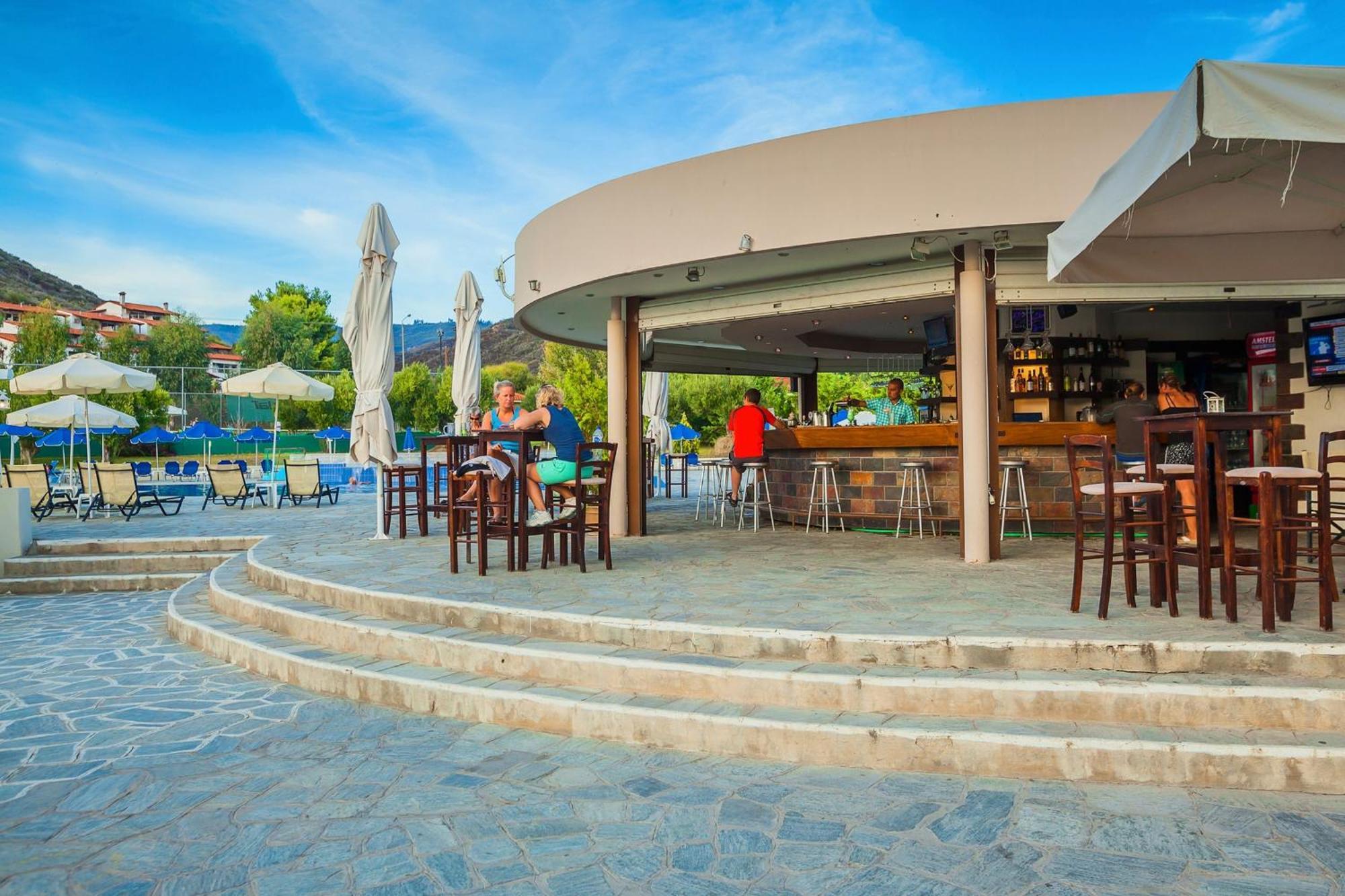 Resort Xenios Anastasia & Nea Skioni