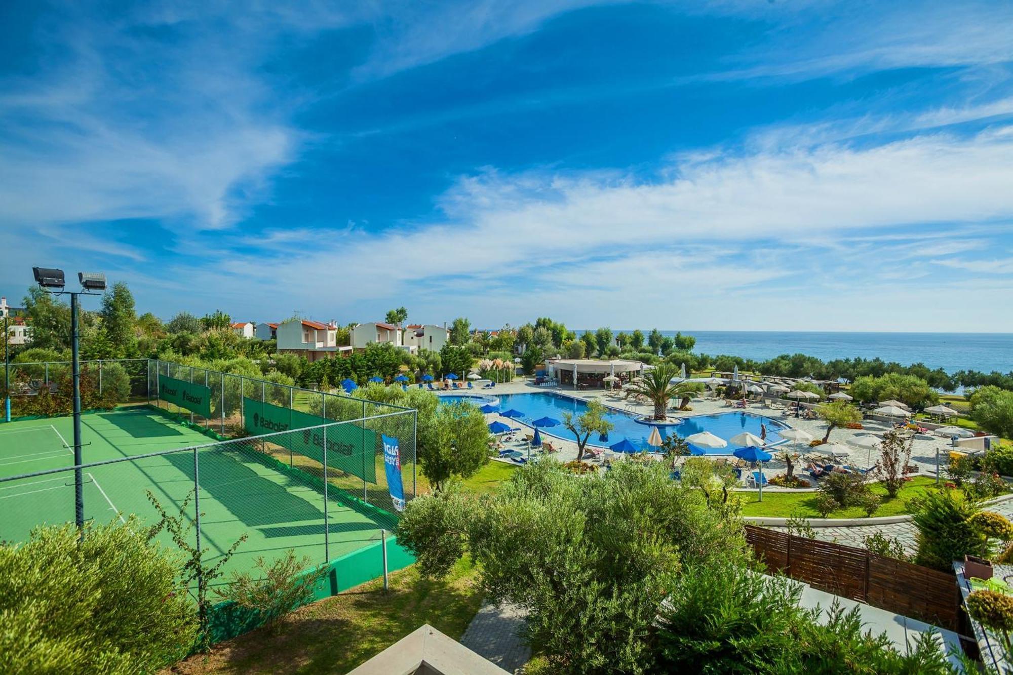 Resort Xenios Anastasia &