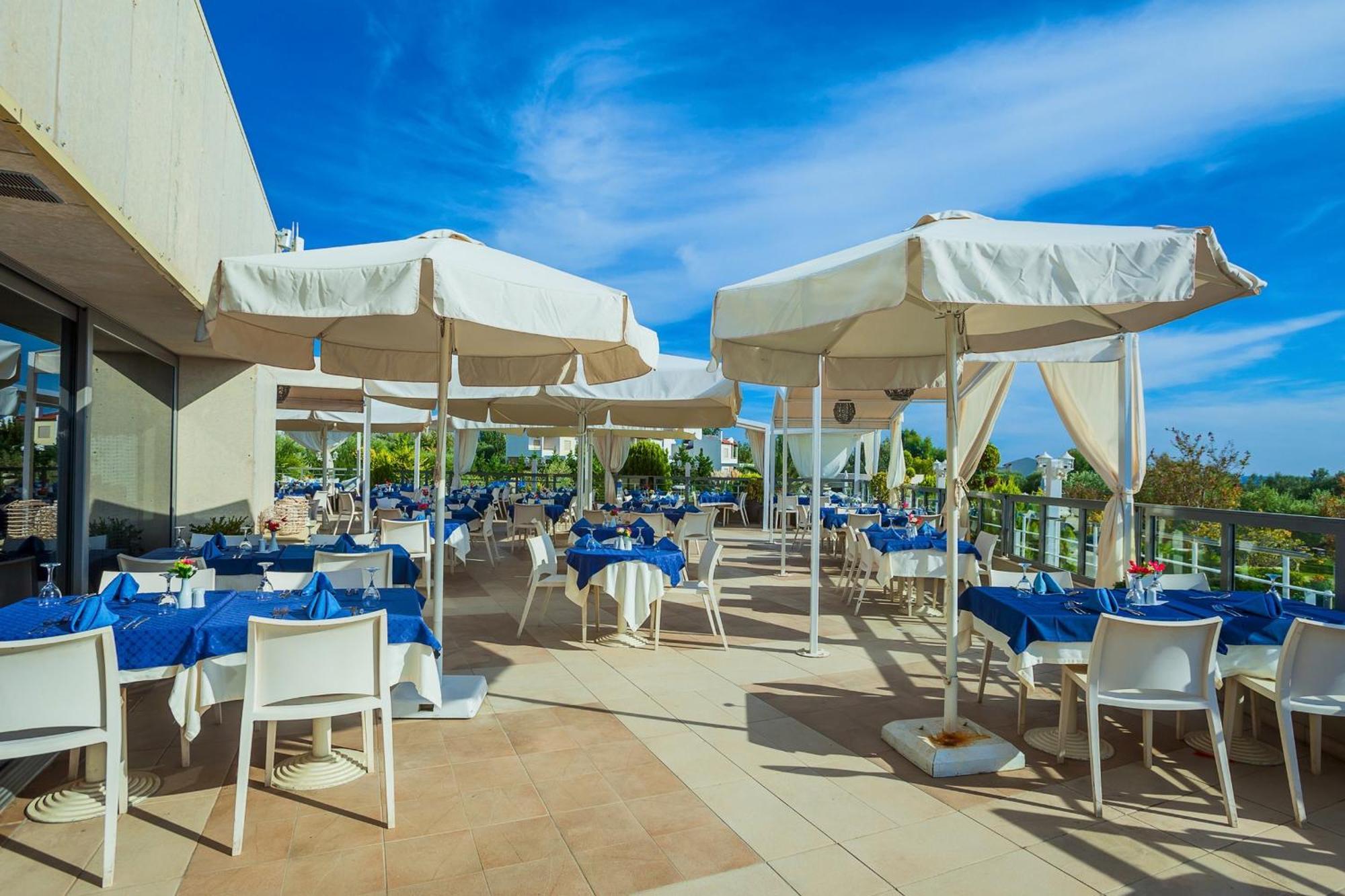 Resort Xenios Anastasia &