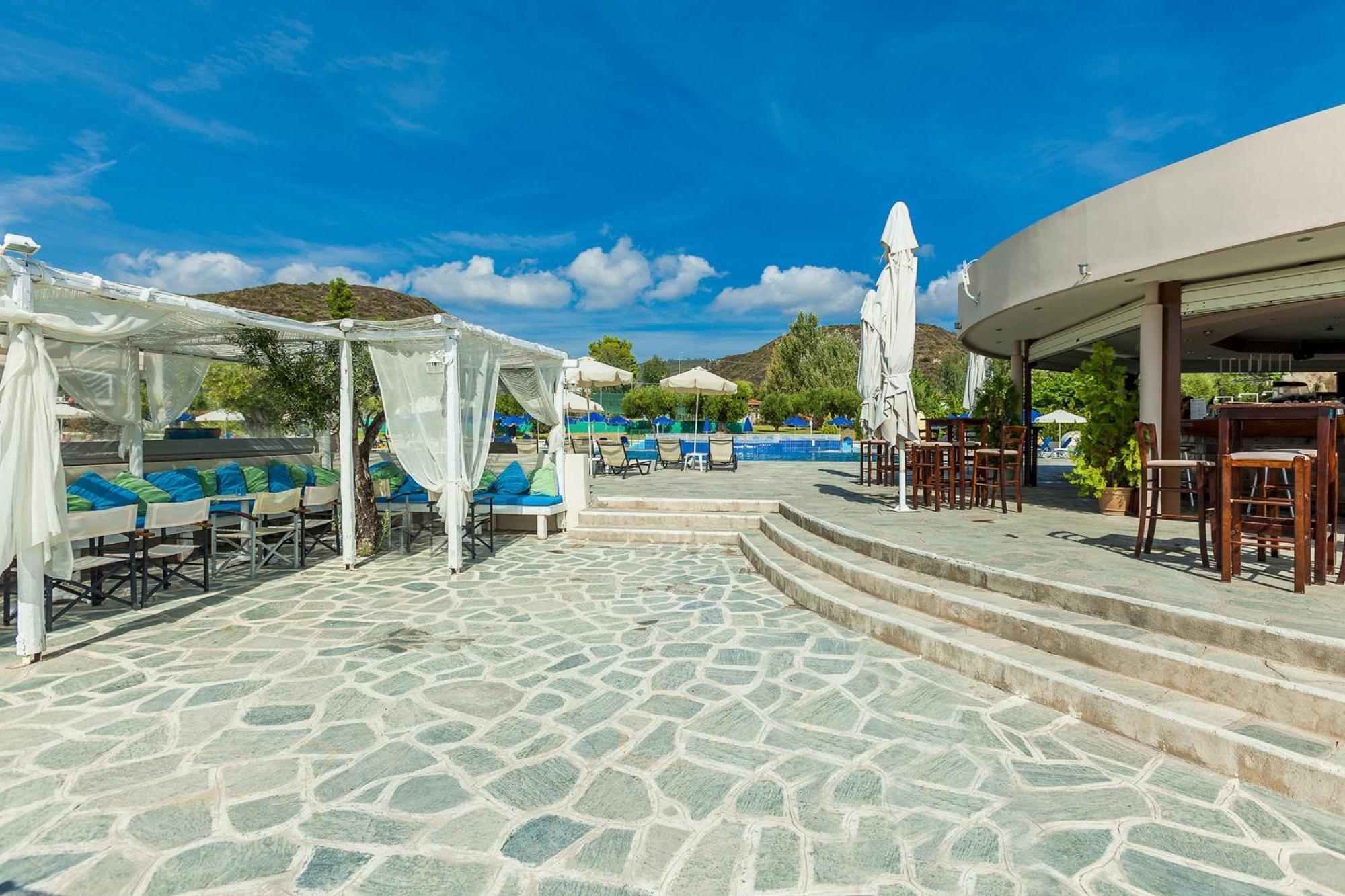 Xenios Anastasia & 5* Nea Skioni