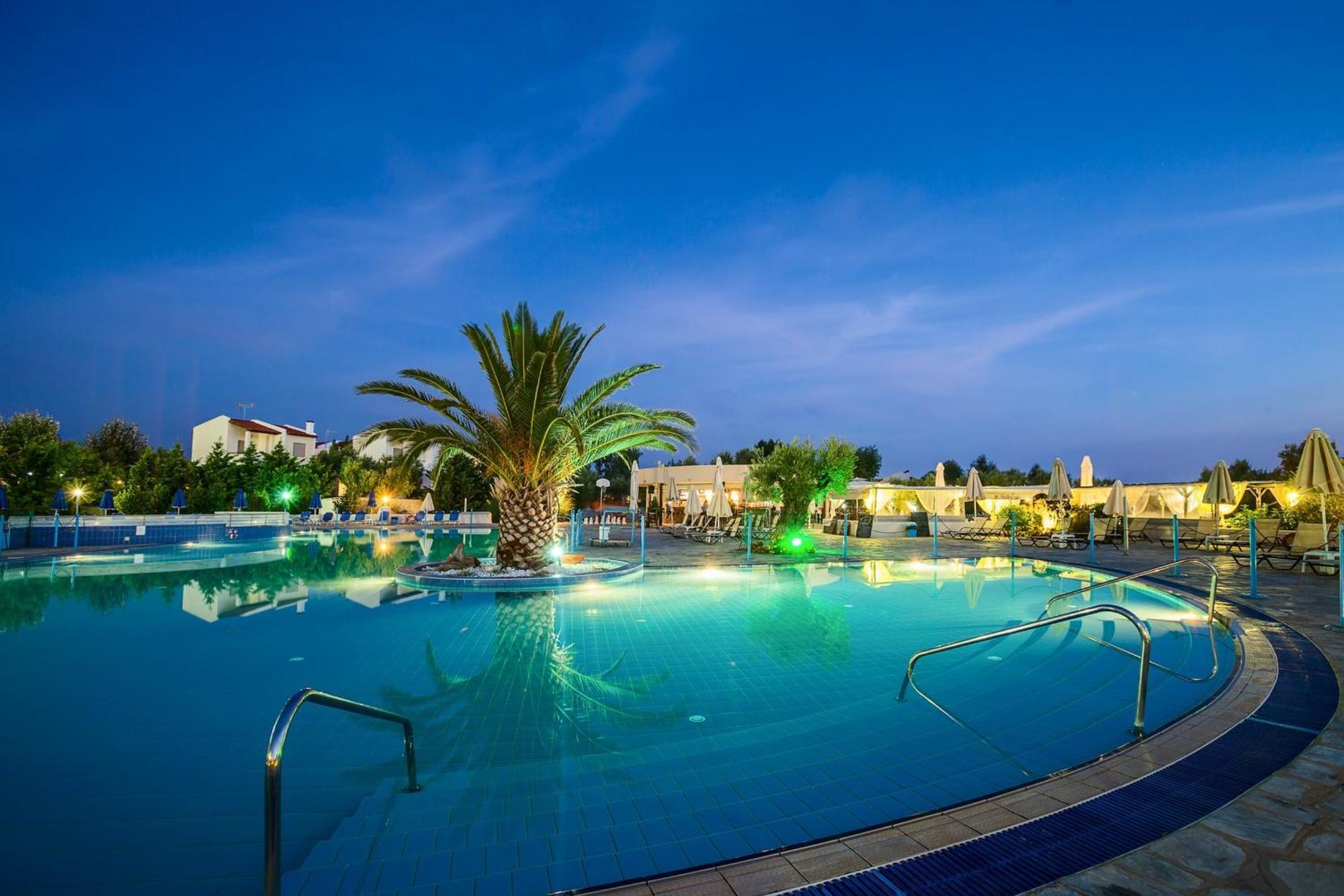 Xenios Anastasia & Resort
