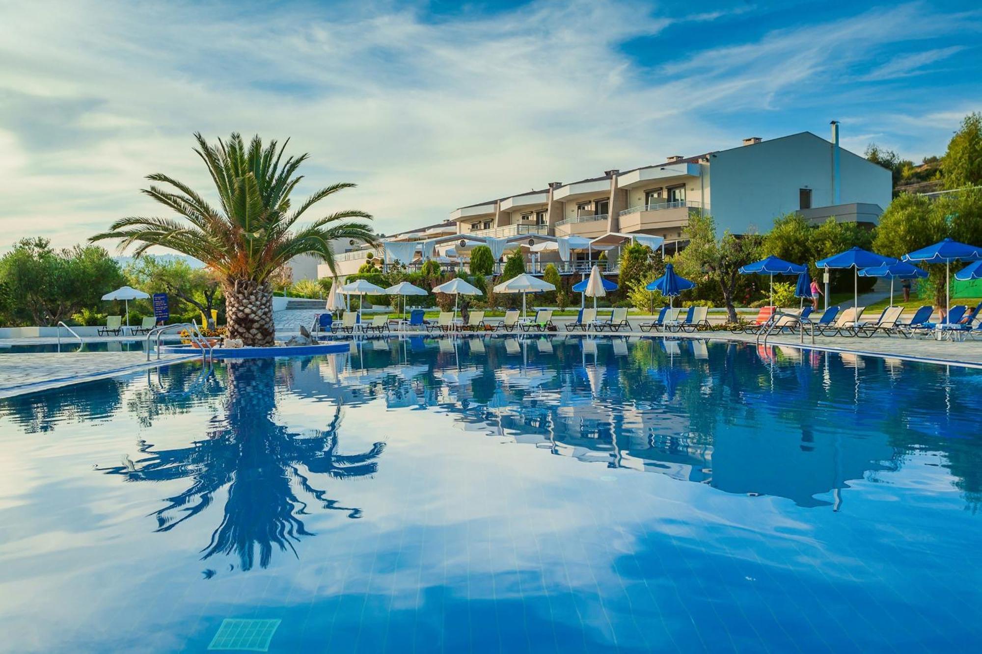 Resort Xenios Anastasia &